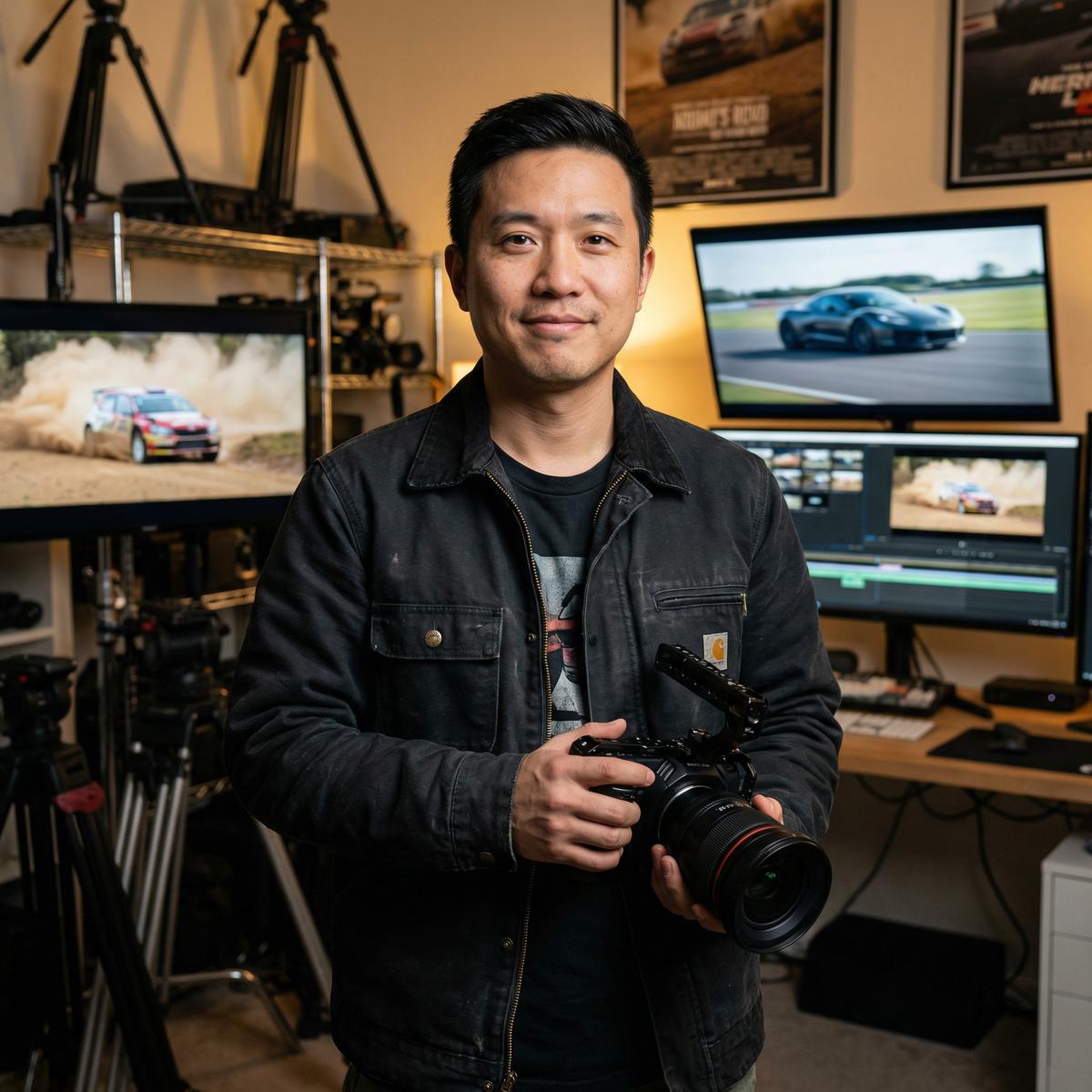 51视频导演王浩然