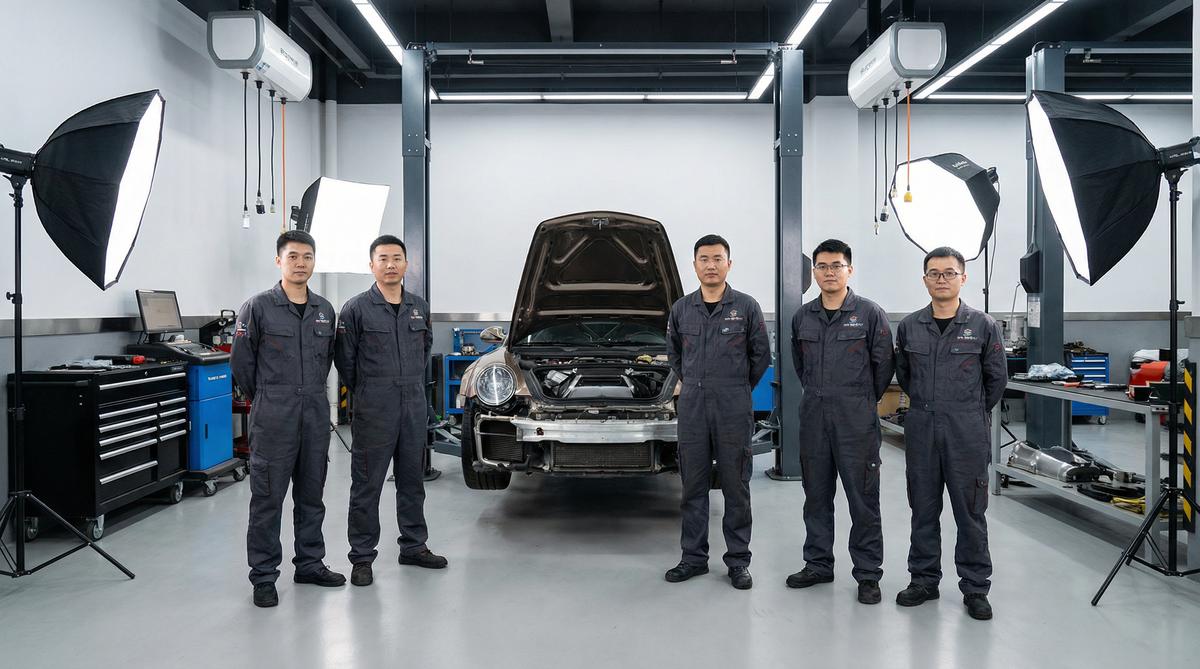 51视频拍摄团队