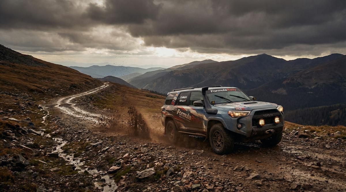 51越野车改装视频